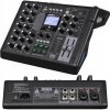 DNA MIX-EFF 4 mixpult 4 kanály USB MP3 Bluetooth +48V Phantom DSP DNA MIX-EFF 4 mixpult 4 kanály USB MP3 Bluetooth +48V Phantom DSP