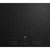 Indukčná varná doska Beko HII64700UFT bPro500, 4 varné zóny, čierna Indukčná varná doska Beko HII64700UFT bPro500, 4 varné zóny, čierna