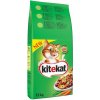 Kitekat s hovädzím mäsom+zeleninou 12 kg