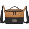 Puluz Crossbody hnedá