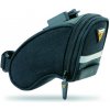 Topeak taška podsedlová AERO WEDGE PACK, Micro + Quick Click Topeak taška podsedlová AERO WEDGE PACK, Micro + Quick Click