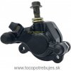MiniRocket Motors Hydraulický brzdič pre mini štvorkolky ľavý MiniRocket Motors Hydraulický brzdič pre mini štvorkolky ľavý