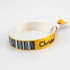 Euroko Látkové náramky s čiarovým kódom 9088