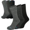 Northman Merino 3-pack šedá 36-38 EU Northman Merino 3-pack šedá 36-38 EU