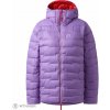 Haglöfs ROC Flash Down purple ice tech red