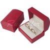 Dárková krabička na snubní prsteny 13705.12 Dárková krabička na snubní prsteny 13705.12