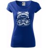 Indian Motorycle Club - Dámske tričko Pure - XS ( Kráľovská modrá ) Indian Motorycle Club - Dámske tričko Pure - XS ( Kráľovská modrá )