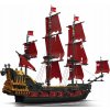 Molud King Pirátska Loď 3139ks
