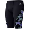 Speedo Printed Side Spliced Jammer Speedo Printed Side Spliced Jammer