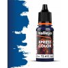 Vallejo Xpress Color 72411 Mystic Blue 18ml Vallejo Xpress Color 72411 Mystic Blue 18ml