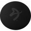 AROZZI Zona Floorpad Black/ ochranná podložka na podlahu/ kulatá 121 cm průměr/ černá s šedým logem AROZZI Zona Floorpad Black/ ochranná podložka na podlahu/ kulatá 121 cm průměr/ černá s šedým logem