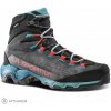 La Sportiva Aequilibrium Hike GTX dámske topánky, carbon/everglade EU 39.5 La Sportiva Aequilibrium Hike GTX dámske topánky, carbon/everglade EU 39.5