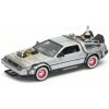 Welly DeLorean Návrat do budoucnosti III 1:24 Welly DeLorean Návrat do budoucnosti III 1:24