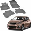Koberce gumenné Rigum Peugeot 108 2014