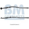 Výfukové potrubie BM CATALYSTS BM50155 Výfukové potrubie BM CATALYSTS BM50155