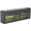 LONG 12V 2,6Ah LONG 12V 2,6Ah