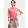 Under Armour UA Rival Muscle Tank ružová