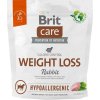 Brit Care Dog Hypoallergenic Weight Loss Rabbit 1 kg Brit Care Dog Hypoallergenic Weight Loss Rabbit 1 kg