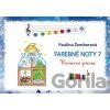Farebné noty 7 Vianočné piesne Paulína Žemberová Farebné noty 7 Vianočné piesne Paulína Žemberová