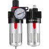 EXTOL PREMIUM Regulátor tlaku s filtrom, manometrom a prim. oleje 8865105 EXTOL PREMIUM Regulátor tlaku s filtrom, manometrom a prim. oleje 8865105