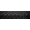 HP 450 Programmable Wireless Keyboard 4R184AA#BCM HP 450 Programmable Wireless Keyboard 4R184AA#BCM