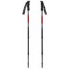 Trekingové palice Fizan Prestige Antishock - red Trekingové palice Fizan Prestige Antishock - red