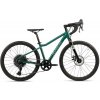 Bicykel Academy S-GRADE Gravel 5 Zelená 24 Bicykel Academy S-GRADE Gravel 5 Zelená 24