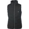 HKM Vesta Cuddle Style s integrovaným vyhrievaním detská čierna HKM Vesta Cuddle Style s integrovaným vyhrievaním detská čierna