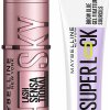 MAYBELLINE NEW YORK Super Lock, Lash Sensational Set MAYBELLINE NEW YORK Super Lock, Lash Sensational Set