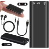 MINI ŠPIONÁŽNY DIKTAFÓN ODPOSLUCH DETEKCIA 8 GB MINI ŠPIONÁŽNY DIKTAFÓN ODPOSLUCH DETEKCIA 8 GB