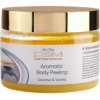Mon Platin DSM Aromatický telový peeling - kokos a vanilka 330 ml Mon Platin DSM Aromatický telový peeling - kokos a vanilka 330 ml
