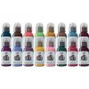 WORLD FAMOUS LIMITLESS - A.D. Pancho Pro Colour Set - 16x 30 ml WORLD FAMOUS LIMITLESS - A.D. Pancho Pro Colour Set - 16x 30 ml