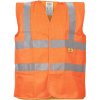 Červa Vesta LYNX ESD výstražná Oranžová