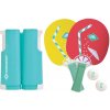 Set na stolný tenis SCHILDKROT Spin Tropical Set na stolný tenis SCHILDKROT Spin Tropical