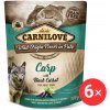 Carnilove Dog Paté Carp with Black Carrot 6 x 300 g