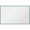VMS VISION, s.r.o. Magnetická tabuľa 200 x 120 email, zelený rám