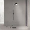 | Orion - Stojacia lampa GILI 1xE27/40W/230V čierna | Stl 12-1195/1 schwarz matt | Orion - Stojacia lampa GILI 1xE27/40W/230V čierna | Stl 12-1195/1 schwarz matt
