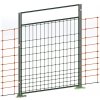 Dvierka k vodivej sieti 125cm, pre elektrický ohradník Dvierka k vodivej sieti 125cm, pre elektrický ohradník