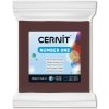 Cernit Number One 250g hnedá Cernit Number One 250g hnedá