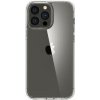 Kryt na mobil Spigen Crystal Hybrid na Apple iPhone 13 Pro (ACS03299) priehľadný Kryt na mobil Spigen Crystal Hybrid na Apple iPhone 13 Pro (ACS03299) priehľadný