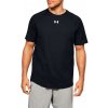 Under Armour | UA Charged Cotton SS | čierna| S Under Armour | UA Charged Cotton SS | čierna| S