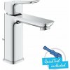 Grohe Dice - Umývadlová batéria s výpusťou, chróm - 1018320000 Grohe Dice - Umývadlová batéria s výpusťou, chróm - 1018320000