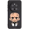 Picasee silikónový čierny obal pre Honor Magic7 Pro 5G - Separ Picasee silikónový čierny obal pre Honor Magic7 Pro 5G - Separ