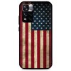 Púzdro TopQ Xiaomi Redmi Note 11 Pro+ 5G 3D silikón Amerika