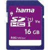 Hama SDHC 16GB UHS-I U1 124134 Hama SDHC 16GB UHS-I U1 124134