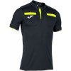 Joma REFEREE SHIRT čierny 101299.121