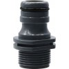 Adaptér AQUACRAFT 550940, MAX-Flow, 3/4
