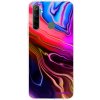 Picasee silikónový prehľadný obal pre Realme 6i - Electric Picasee silikónový prehľadný obal pre Realme 6i - Electric