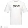POC Tee tričko, hydrogen white XL POC Tee tričko, hydrogen white XL