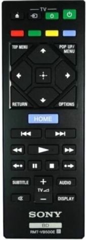 Diaľkový ovládač Sony UBP-X500